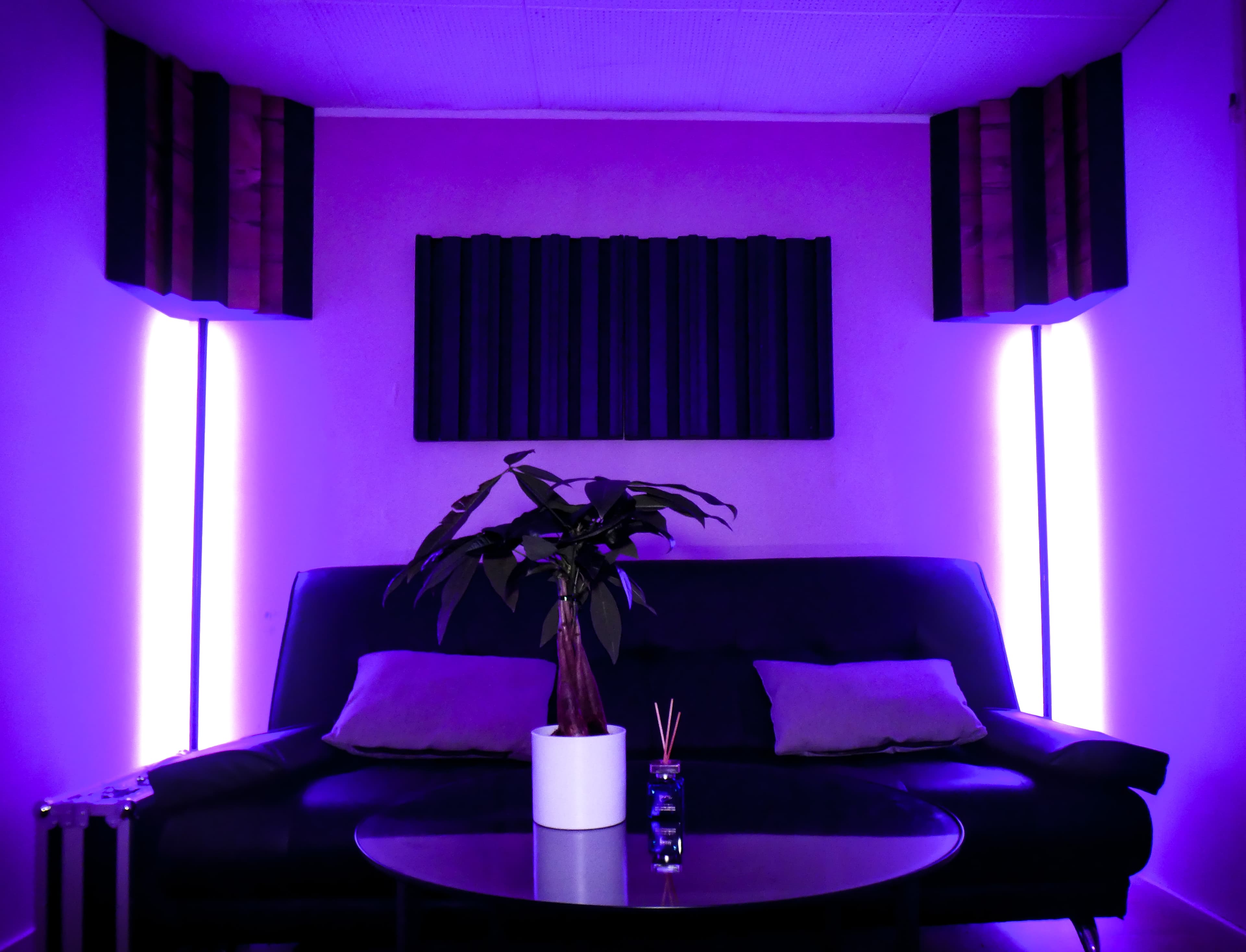 Aufnahmesession im ZENO Studio