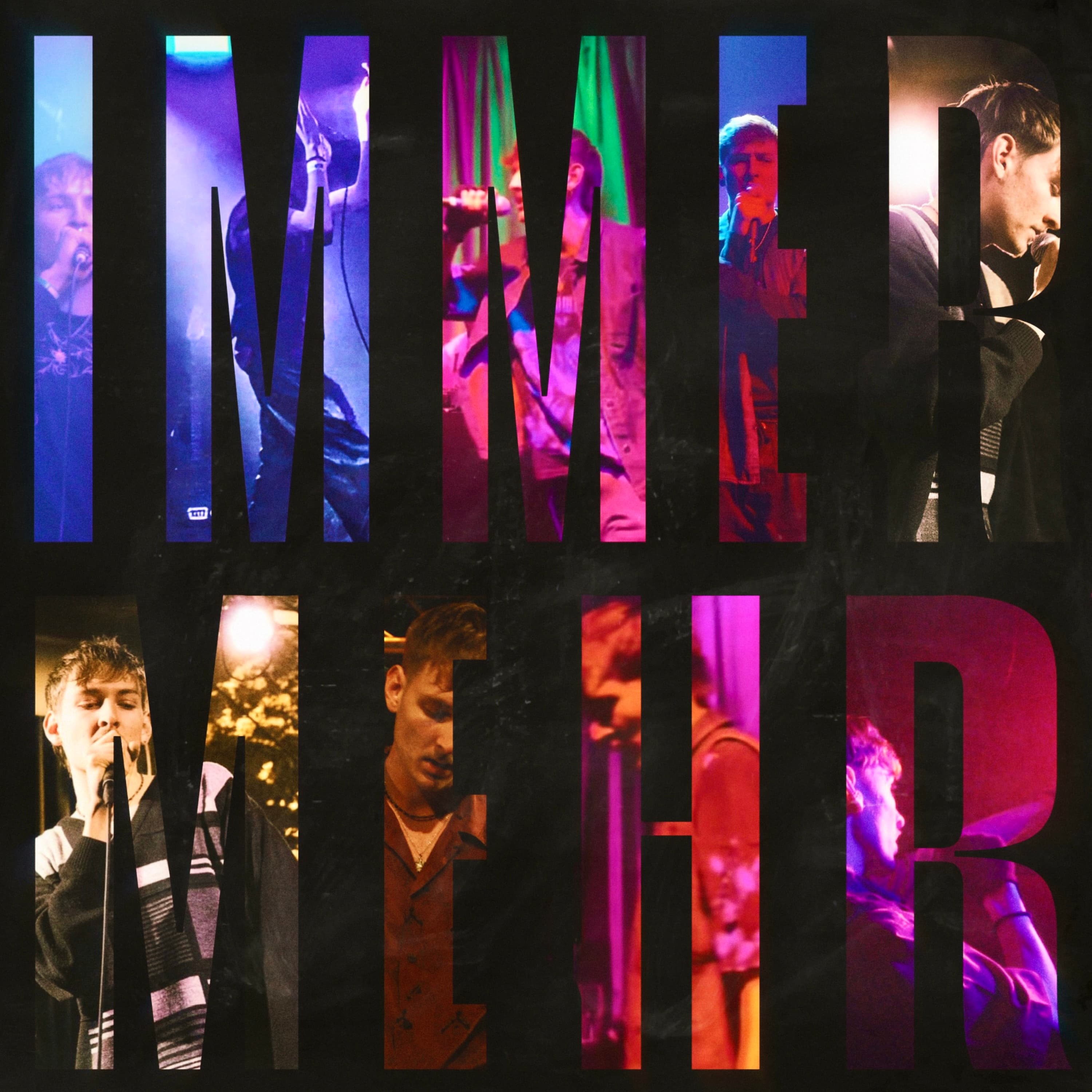 Ino Yin - IMMER MEHR